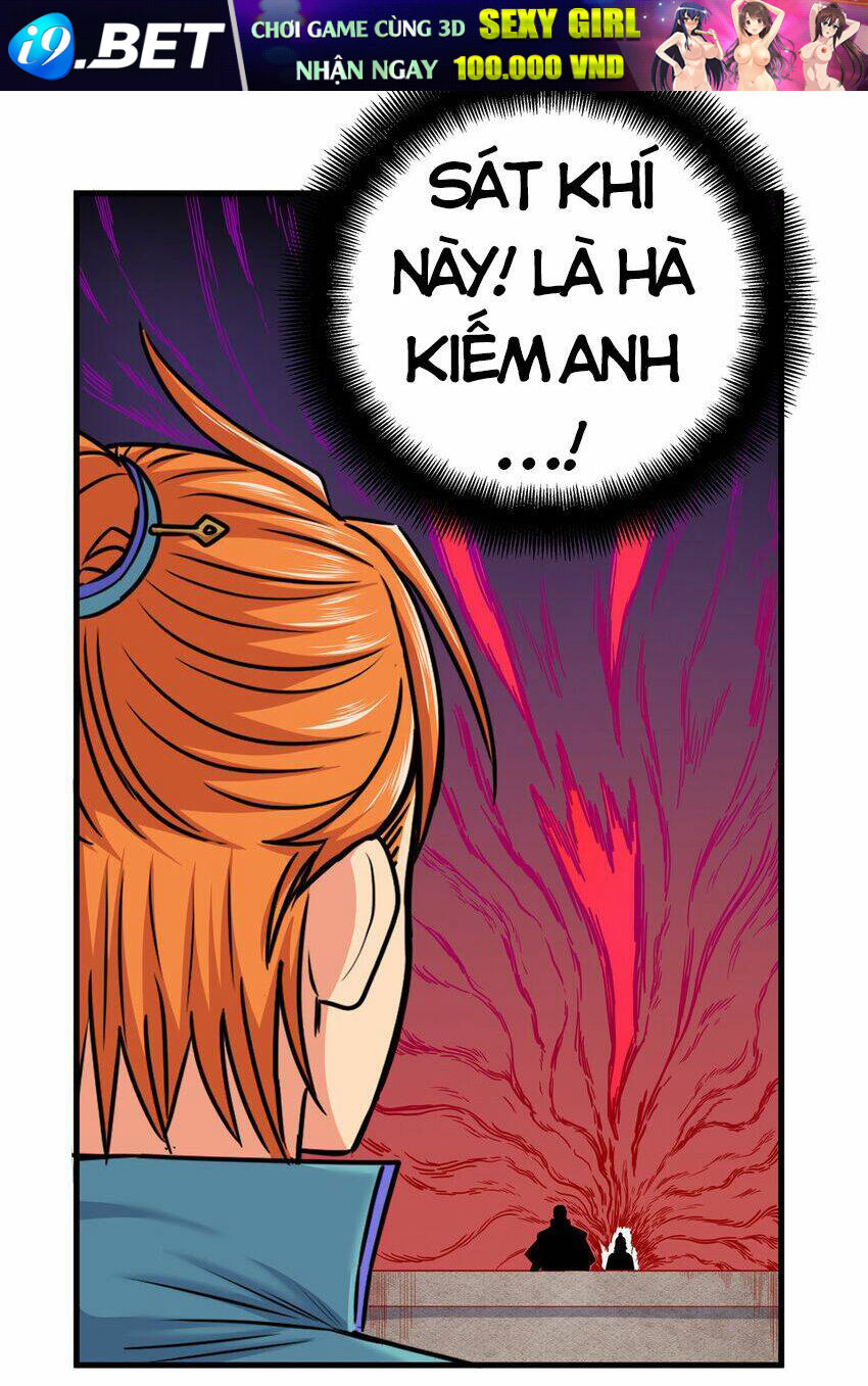 Đế Bá - Chapter 52 - Page 28