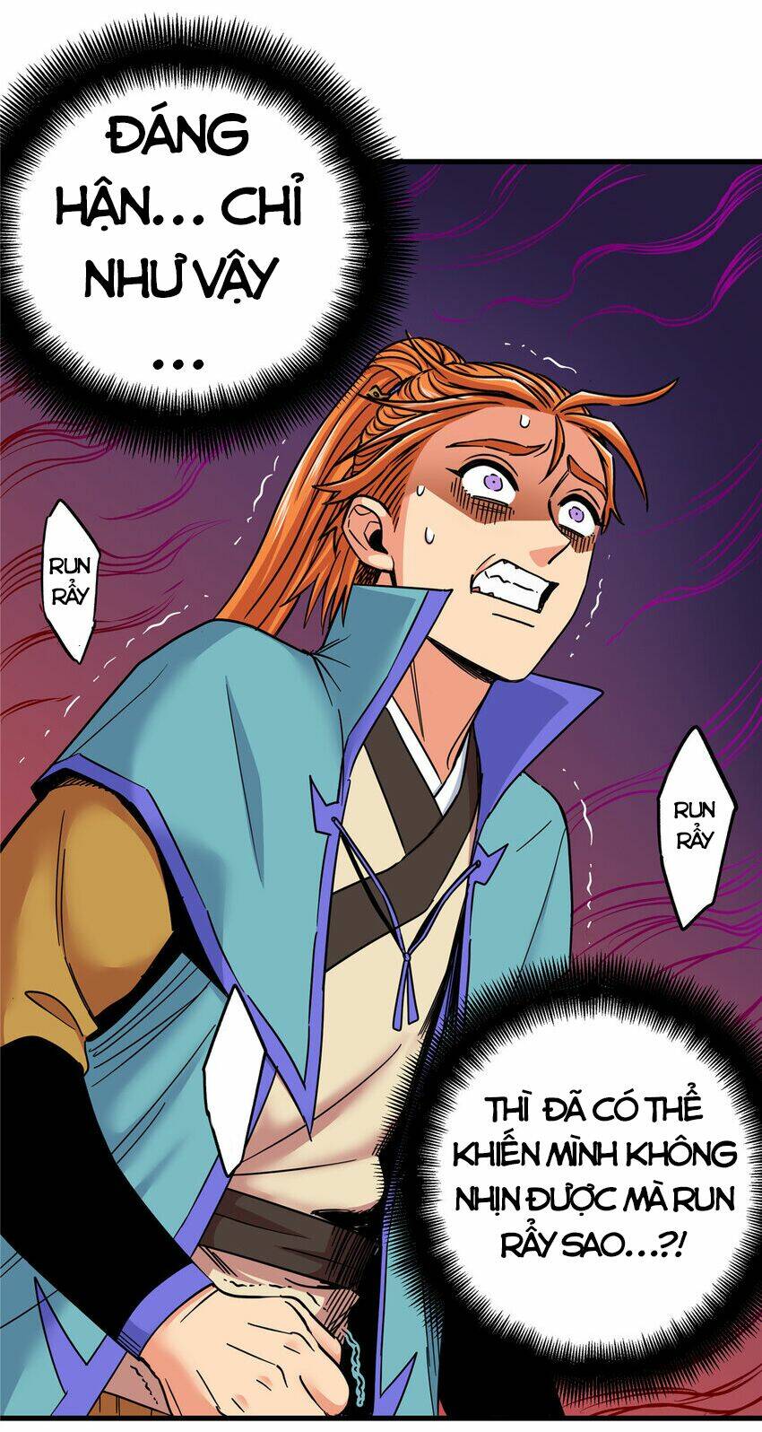 Đế Bá - Chapter 52 - Page 29