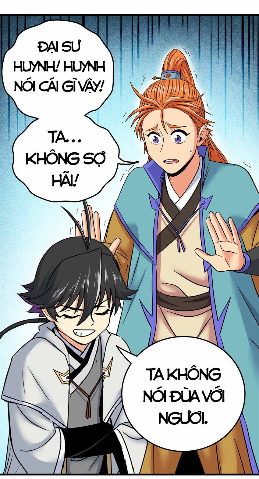 Đế Bá - Chapter 52 - Page 32