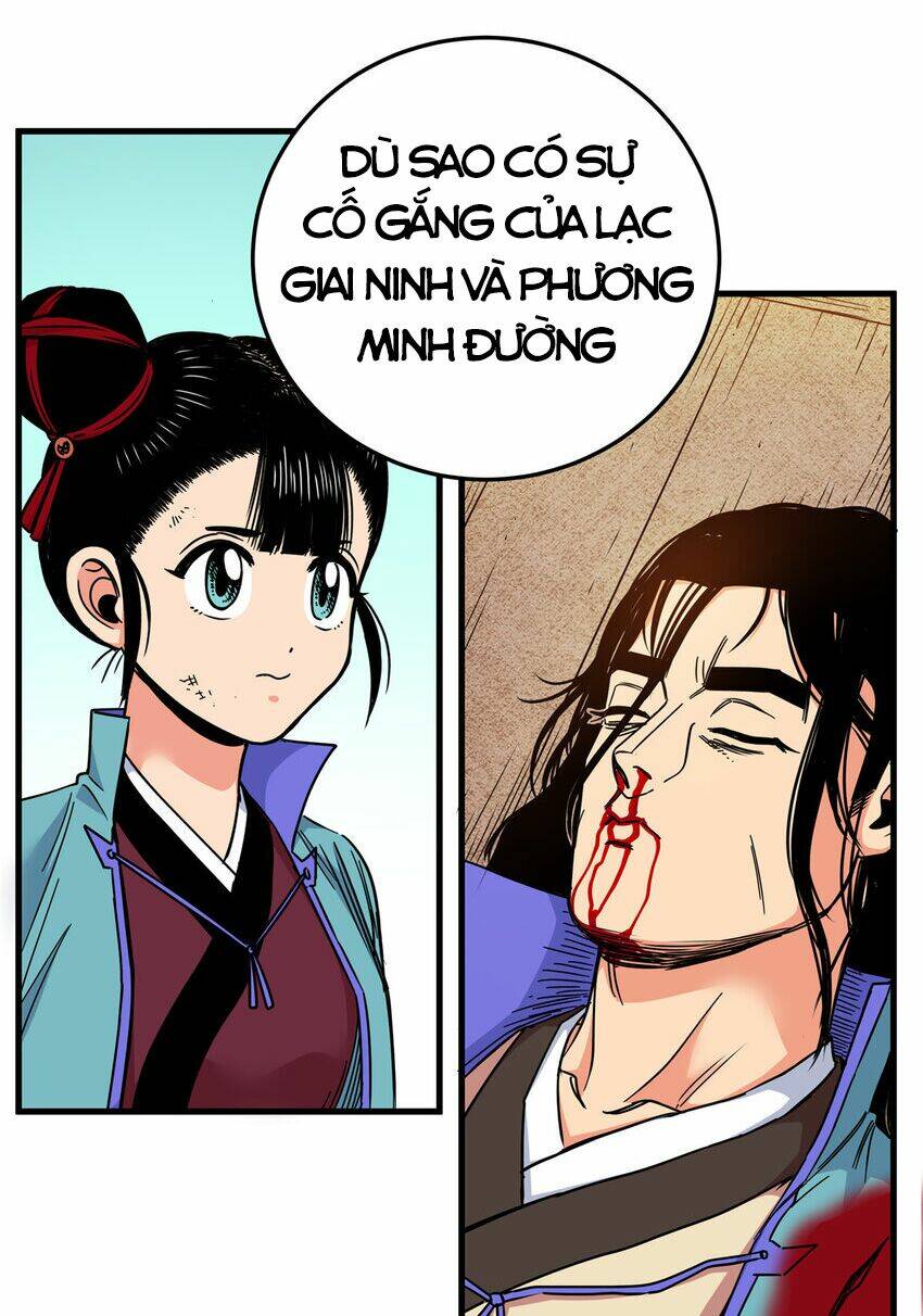 Đế Bá - Chapter 52 - Page 34