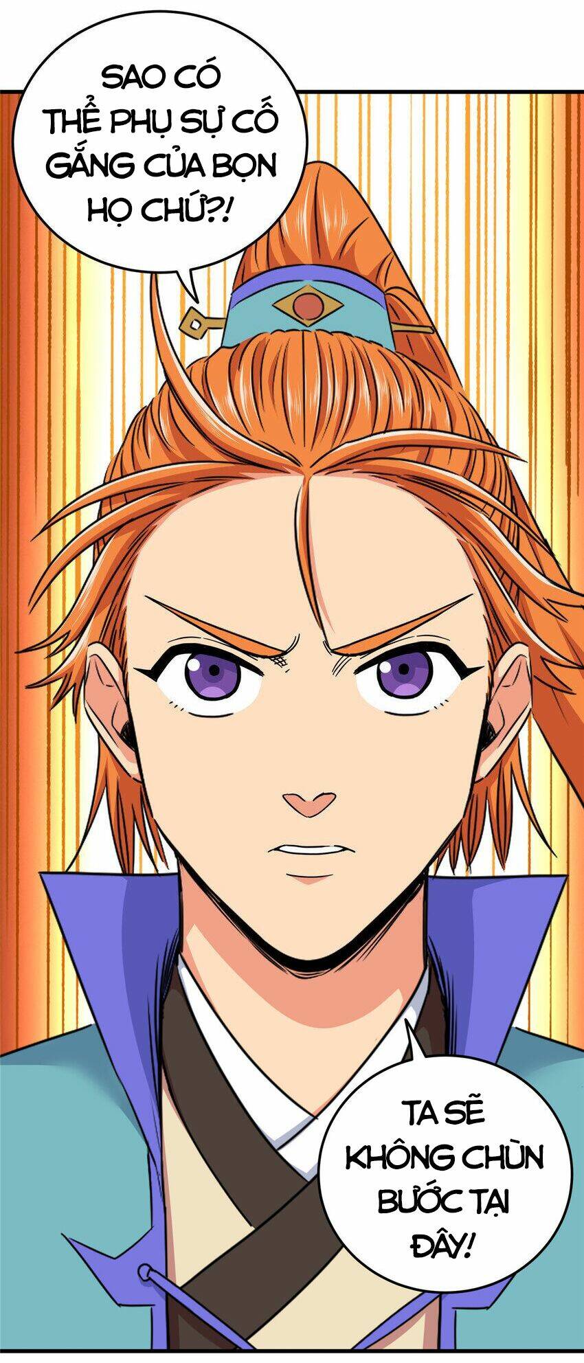 Đế Bá - Chapter 52 - Page 38