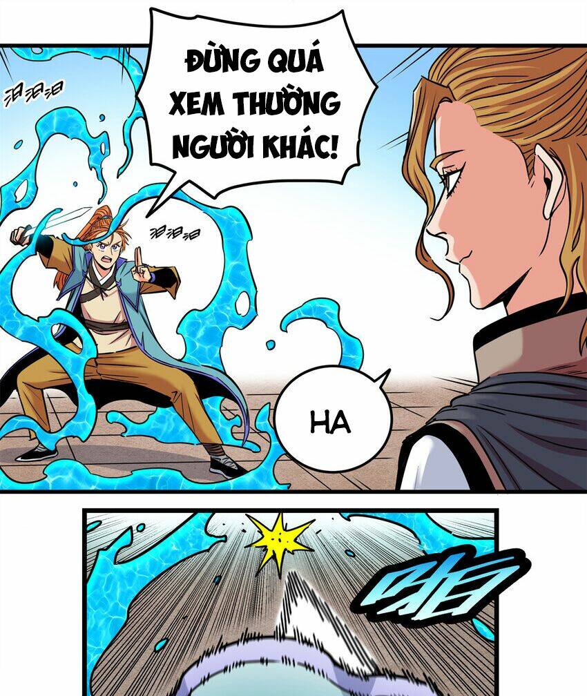 Đế Bá - Chapter 53 - Page 9