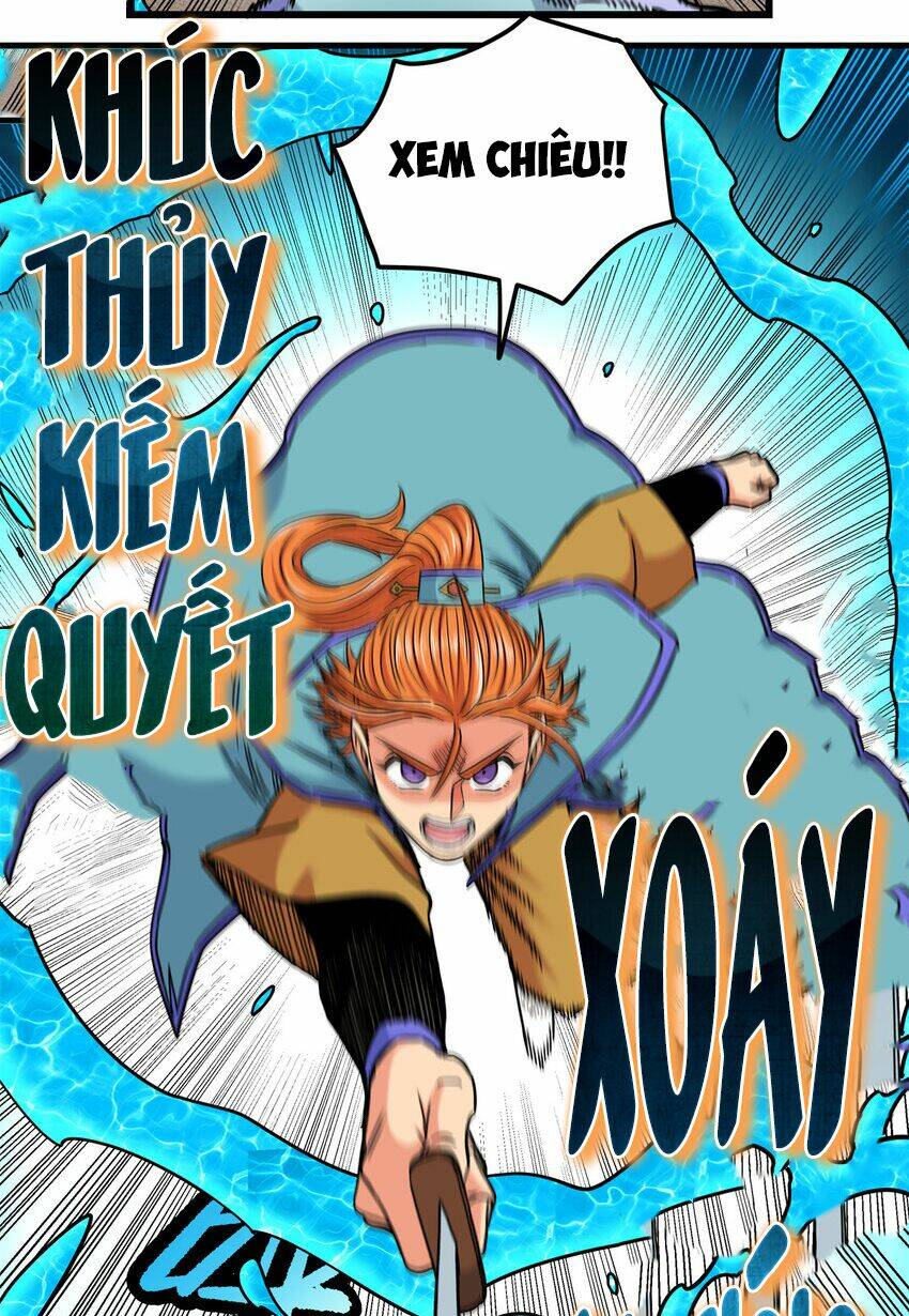 Đế Bá - Chapter 53 - Page 10