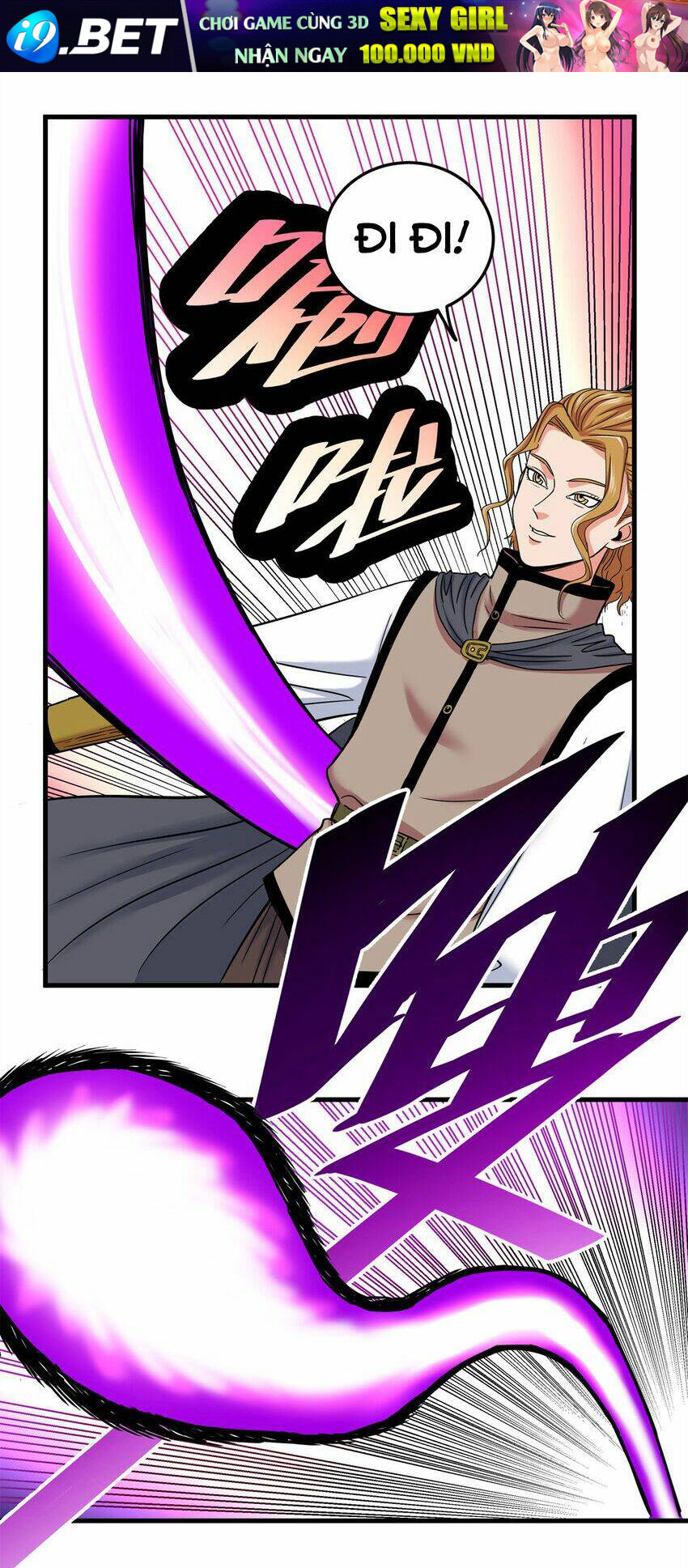 Đế Bá - Chapter 53 - Page 13