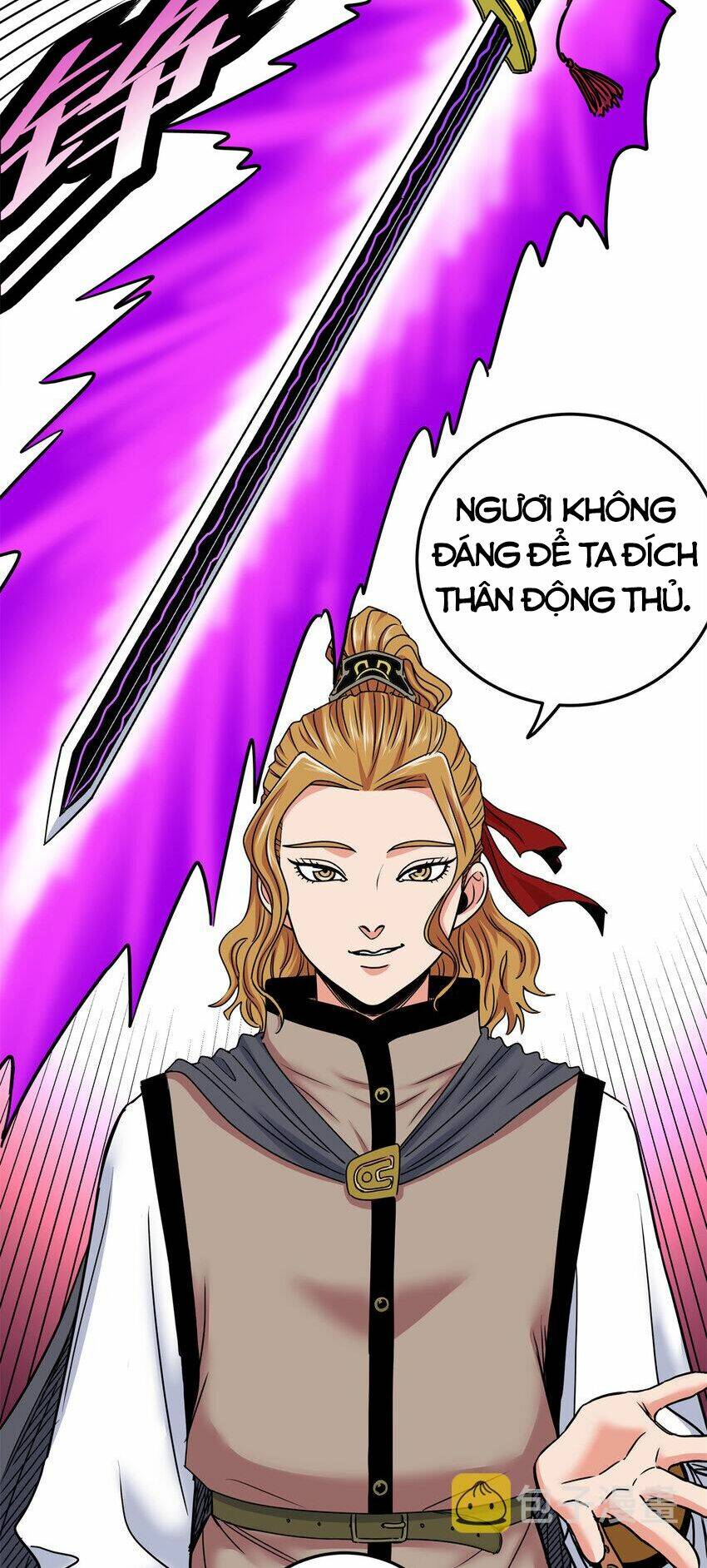 Đế Bá - Chapter 53 - Page 16