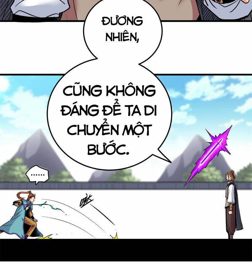 Đế Bá - Chapter 53 - Page 17