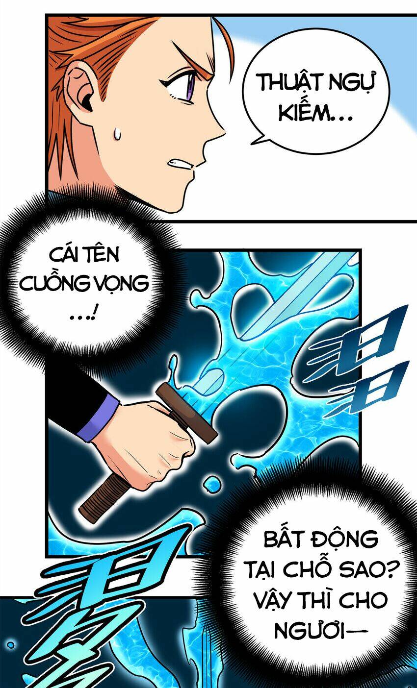 Đế Bá - Chapter 53 - Page 18