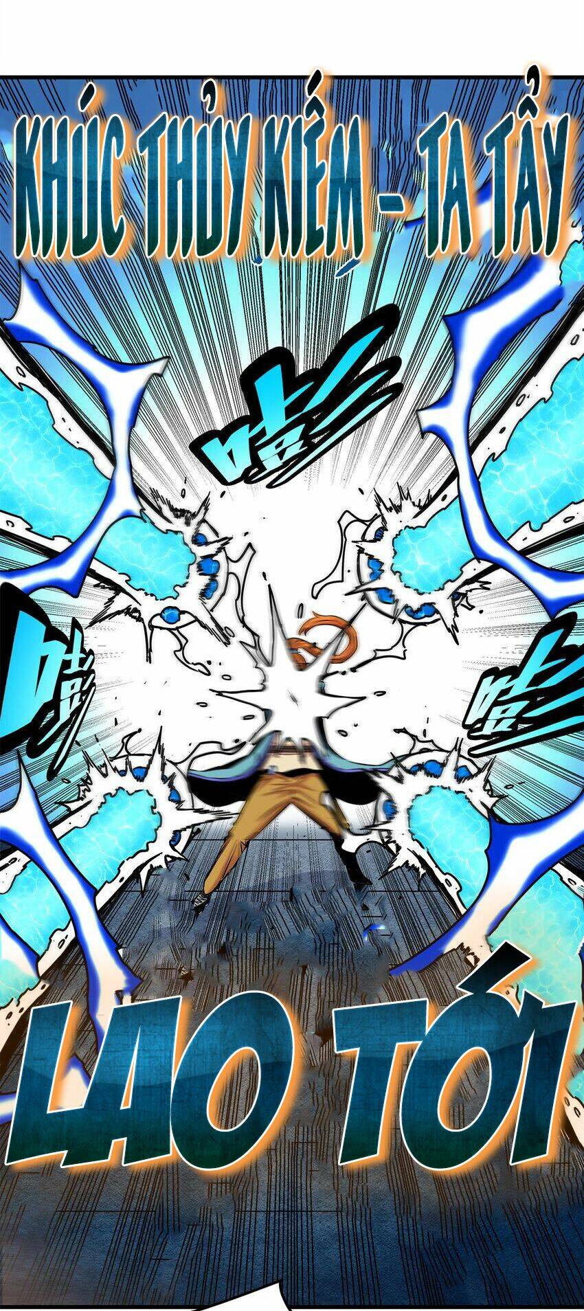 Đế Bá - Chapter 53 - Page 21