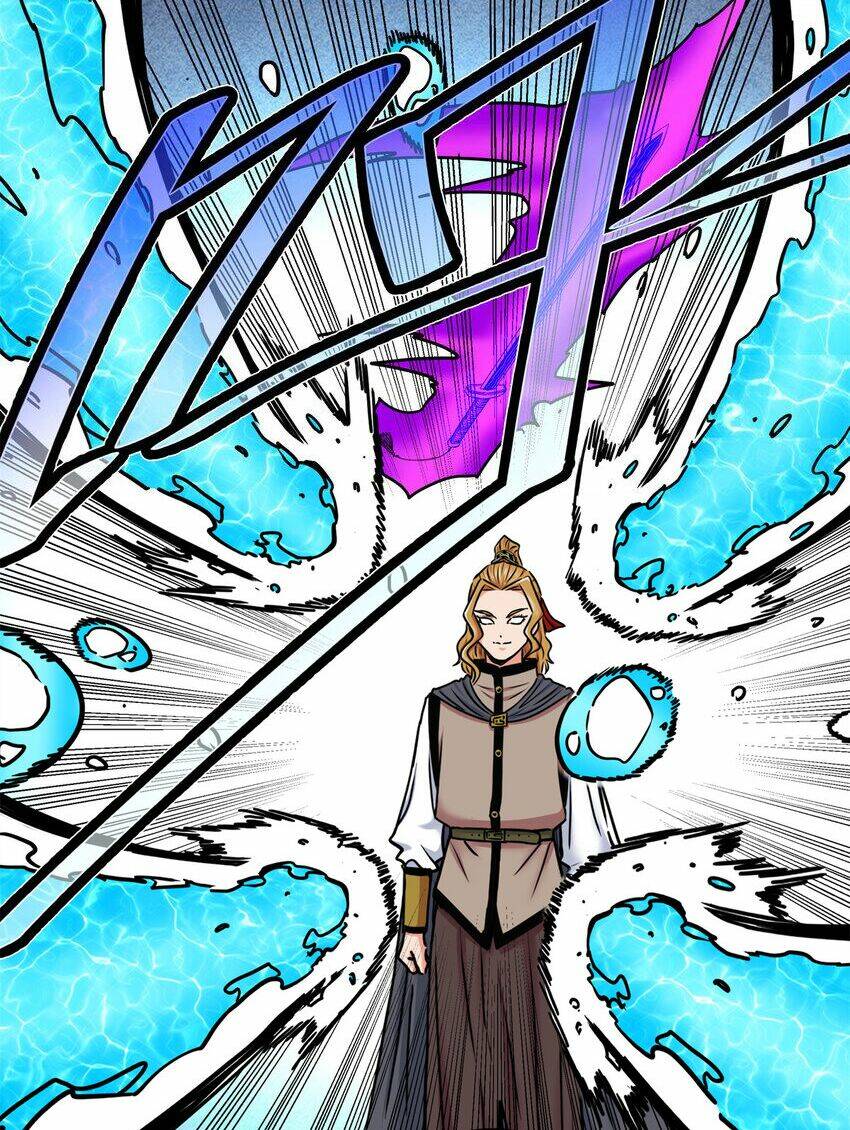 Đế Bá - Chapter 53 - Page 23