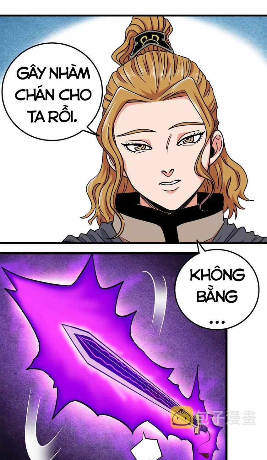 Đế Bá - Chapter 53 - Page 29