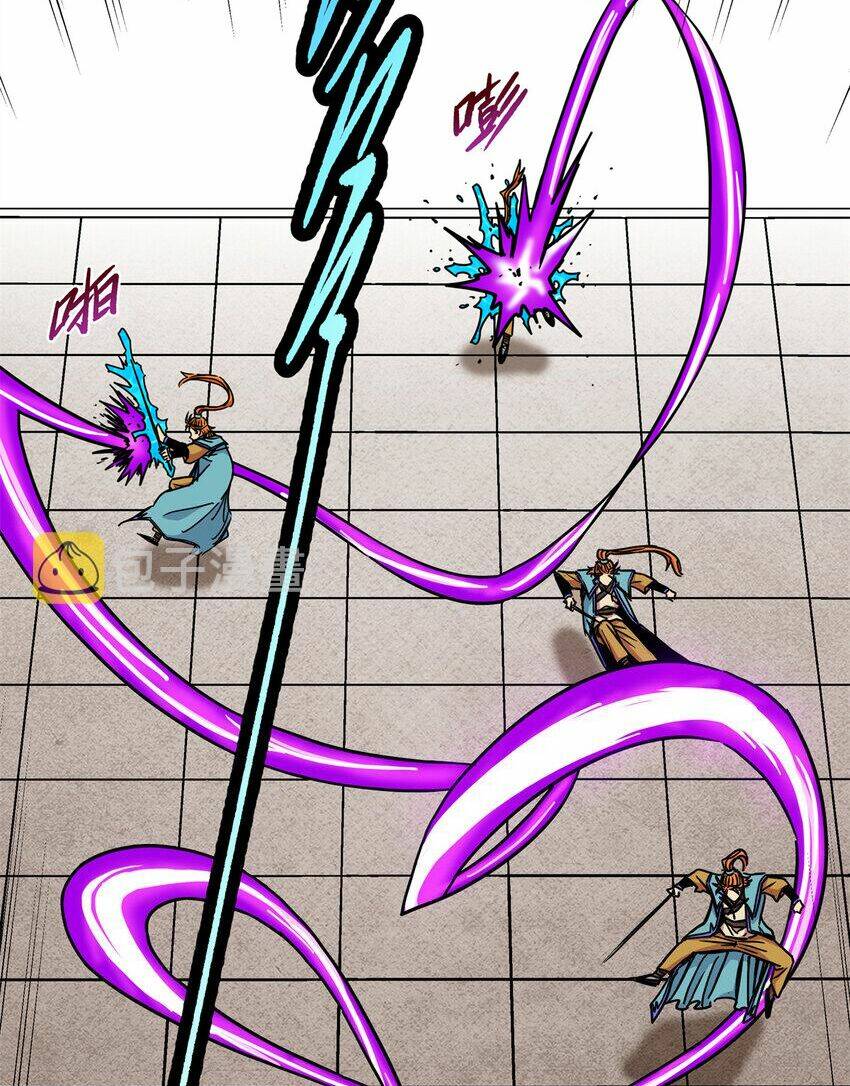 Đế Bá - Chapter 53 - Page 31