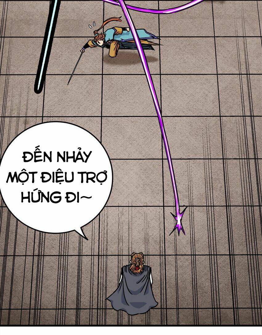 Đế Bá - Chapter 53 - Page 32