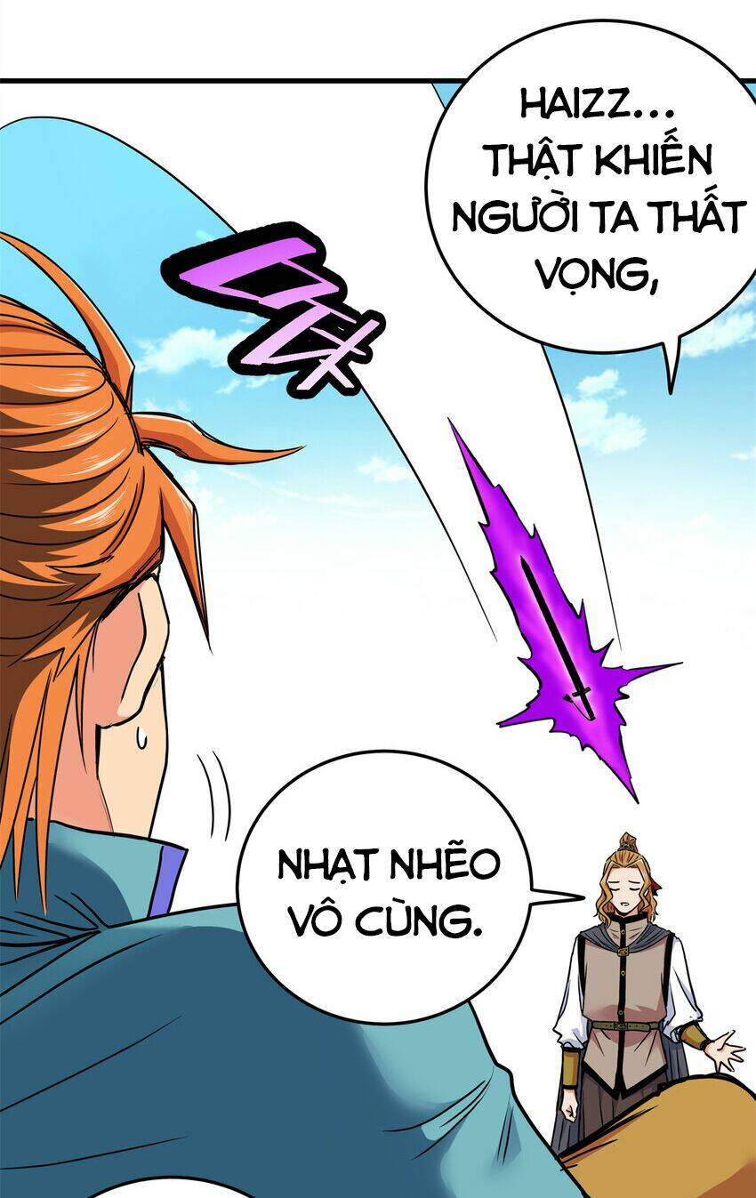 Đế Bá - Chapter 53 - Page 34