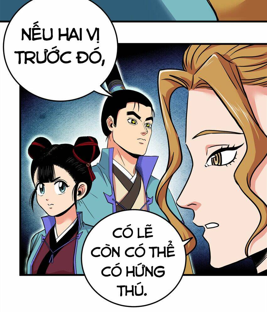 Đế Bá - Chapter 53 - Page 35