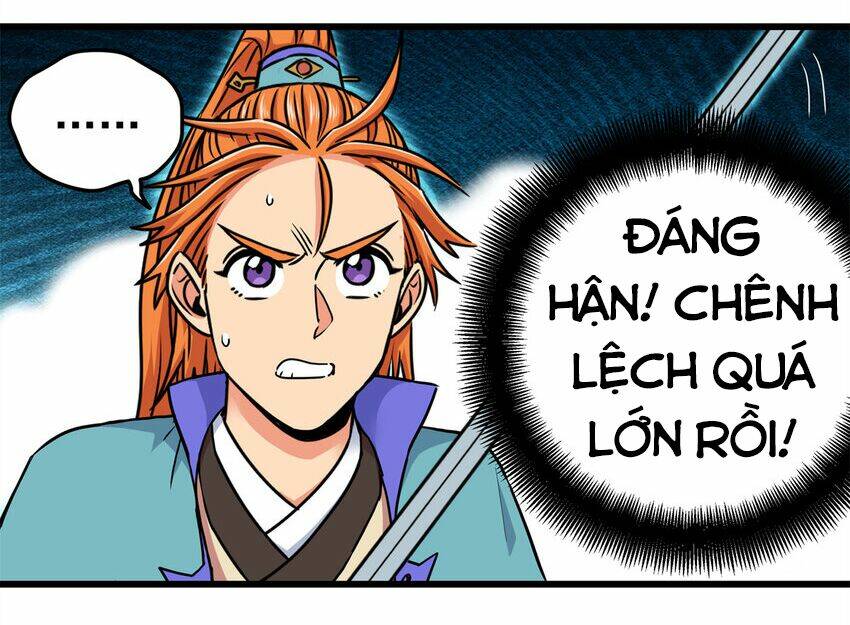 Đế Bá - Chapter 53 - Page 36