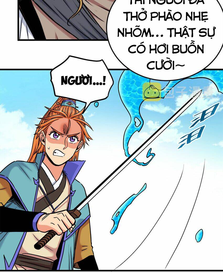 Đế Bá - Chapter 53 - Page 8