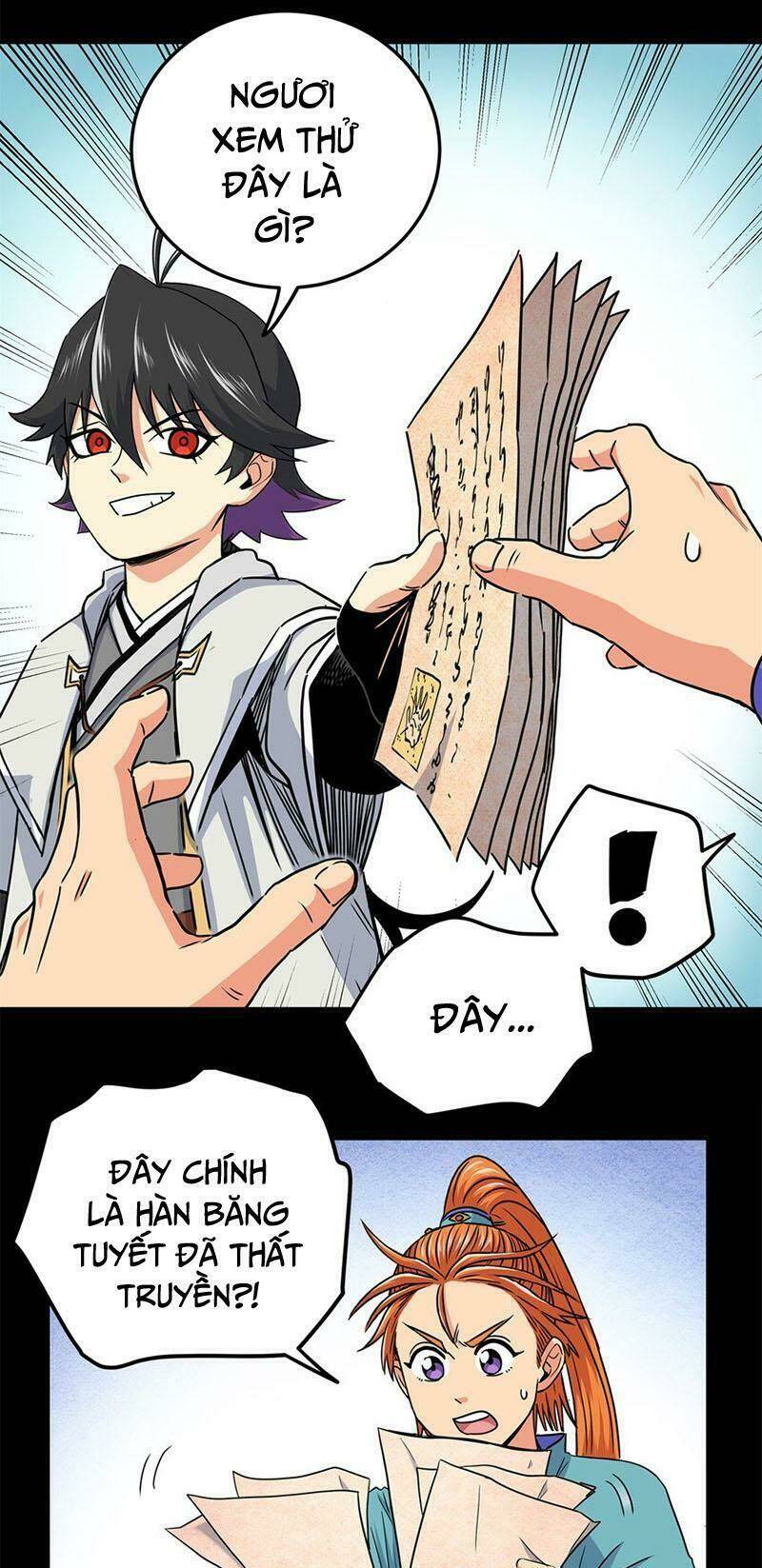 Đế Bá - Chapter 54 - Page 9