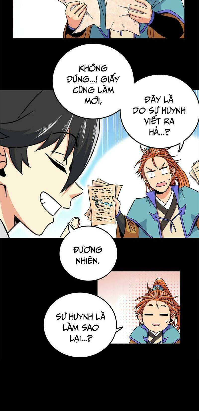 Đế Bá - Chapter 54 - Page 10