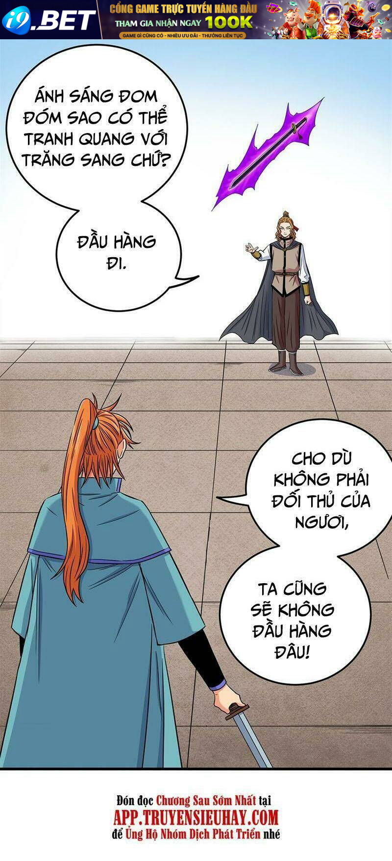 Đế Bá - Chapter 54 - Page 14