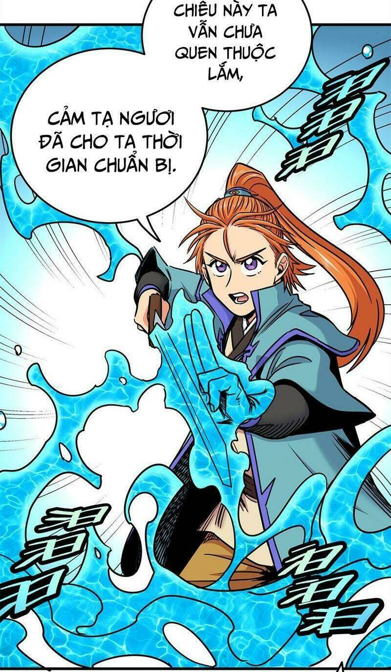 Đế Bá - Chapter 54 - Page 16