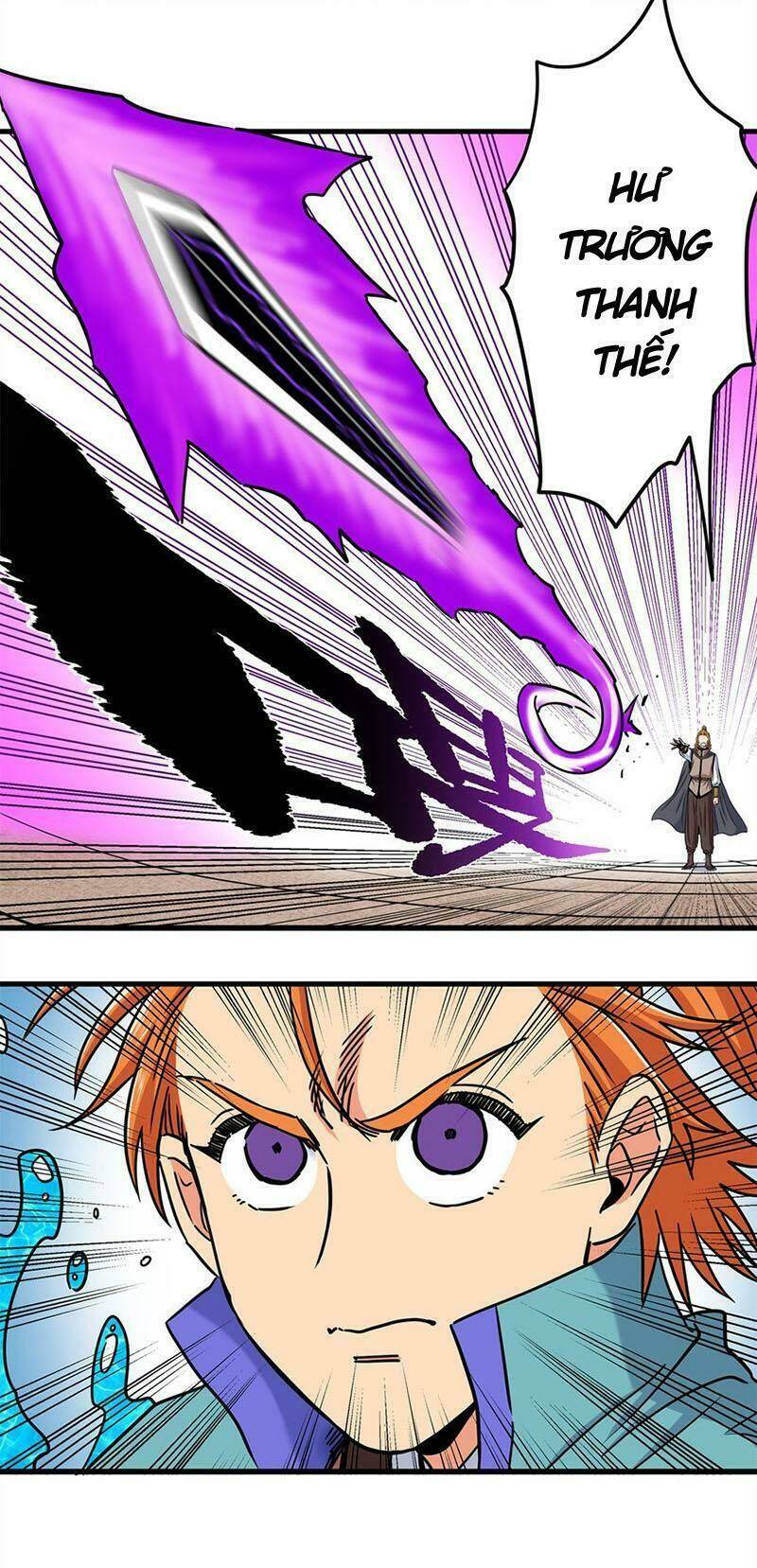 Đế Bá - Chapter 54 - Page 17