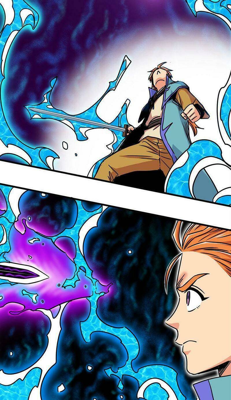 Đế Bá - Chapter 54 - Page 19