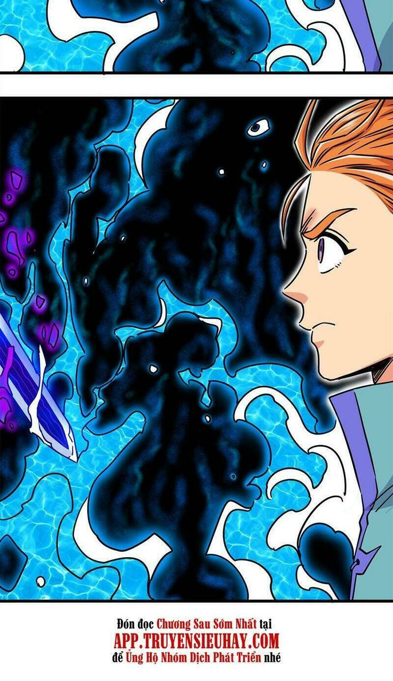 Đế Bá - Chapter 54 - Page 20