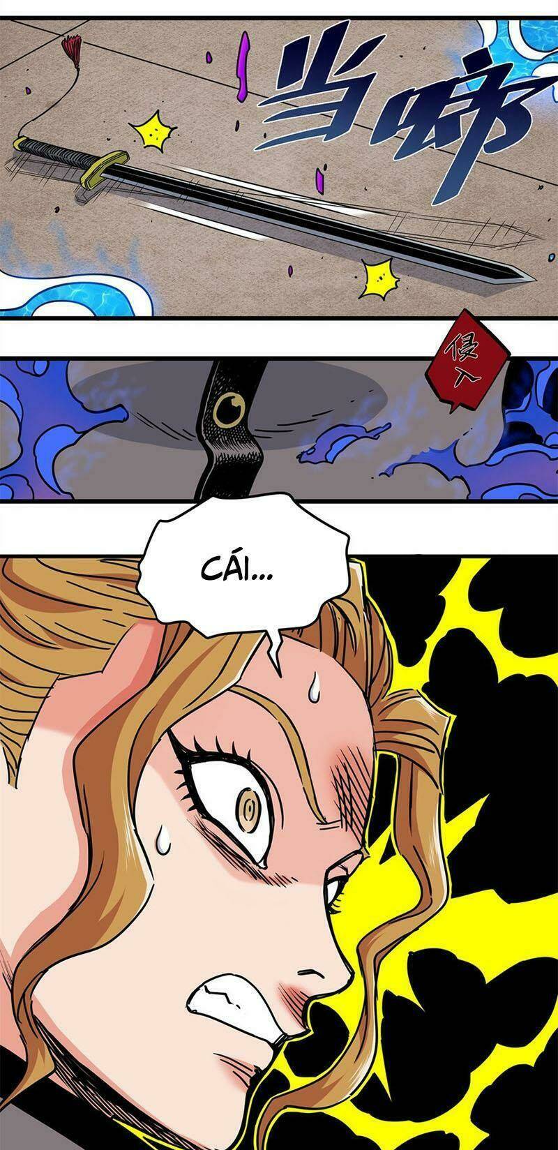 Đế Bá - Chapter 54 - Page 21