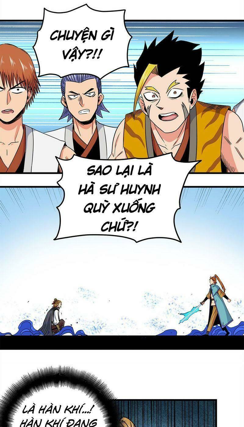 Đế Bá - Chapter 54 - Page 23