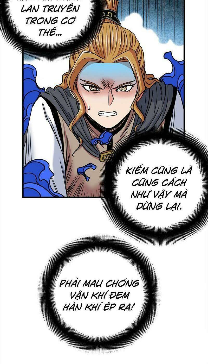 Đế Bá - Chapter 54 - Page 24