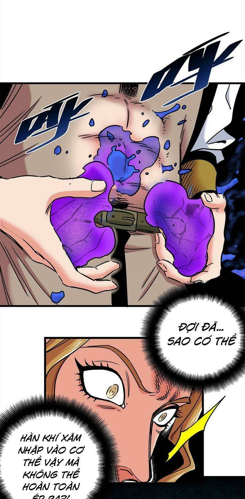 Đế Bá - Chapter 54 - Page 25