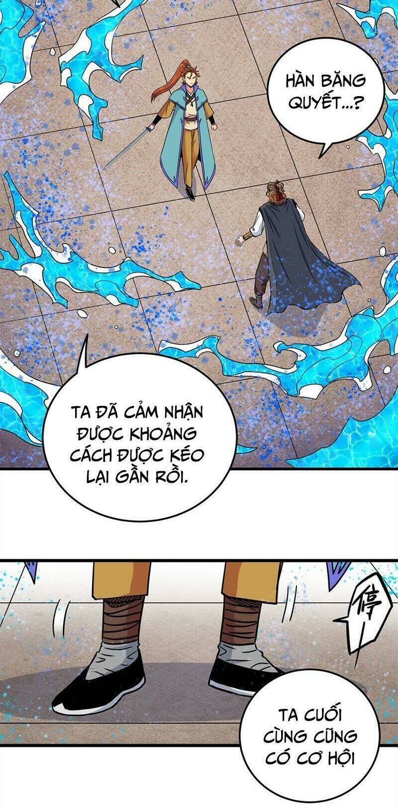 Đế Bá - Chapter 54 - Page 28