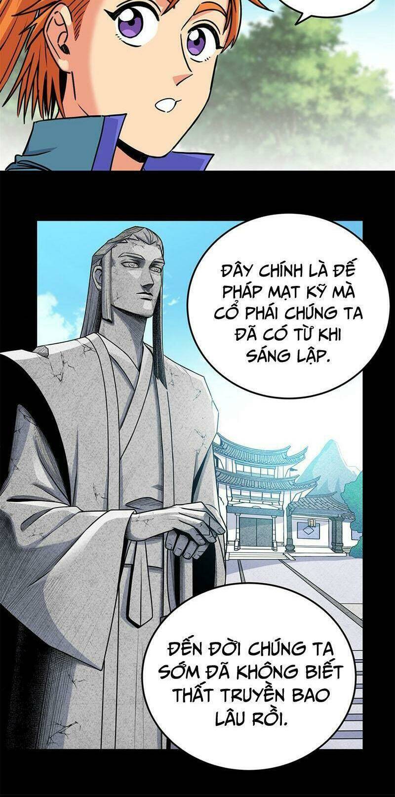 Đế Bá - Chapter 54 - Page 4