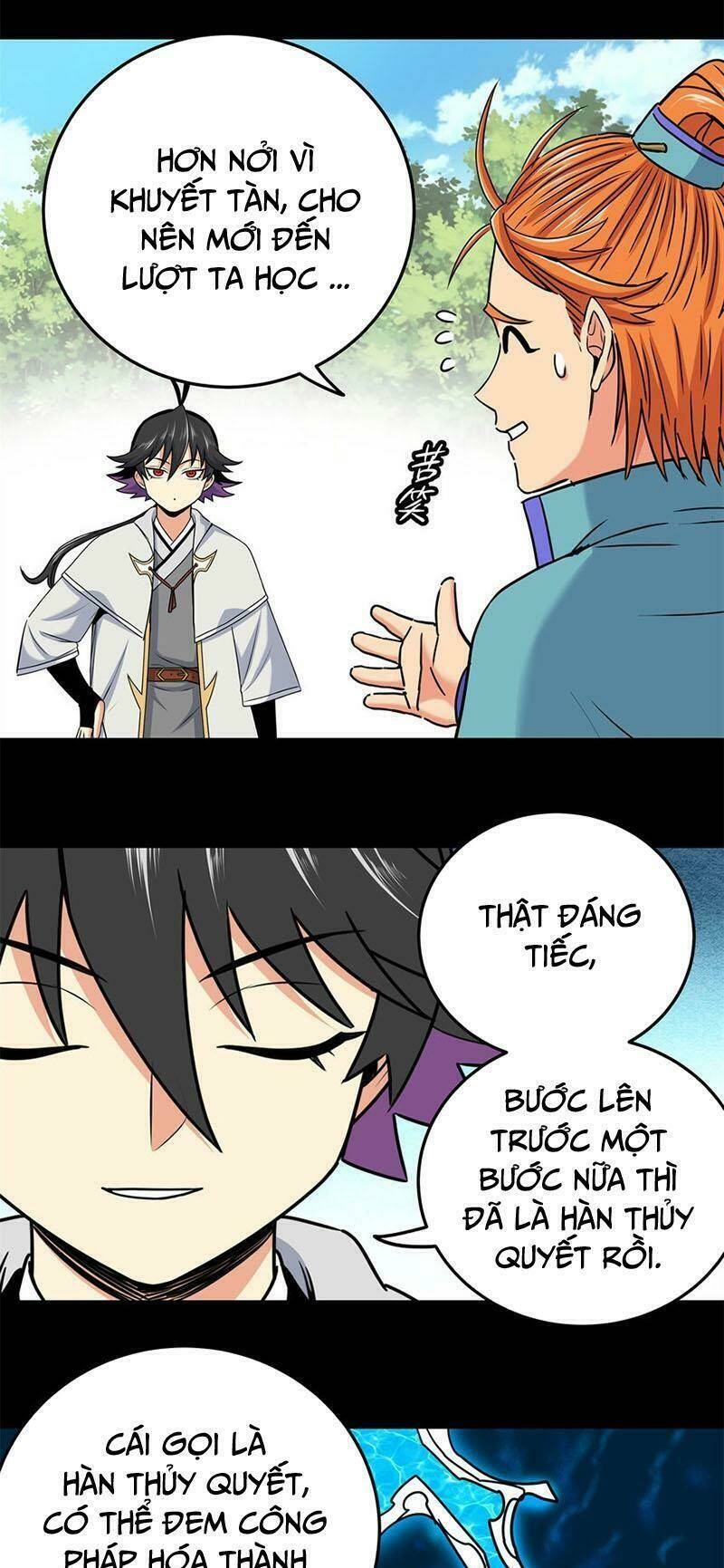 Đế Bá - Chapter 54 - Page 5