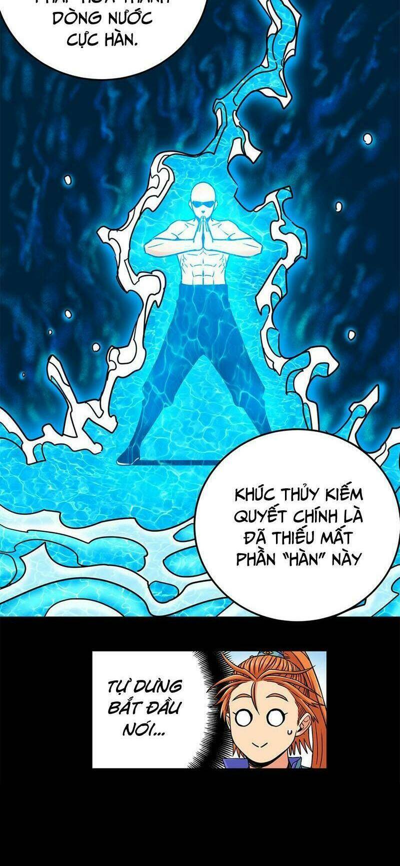 Đế Bá - Chapter 54 - Page 6