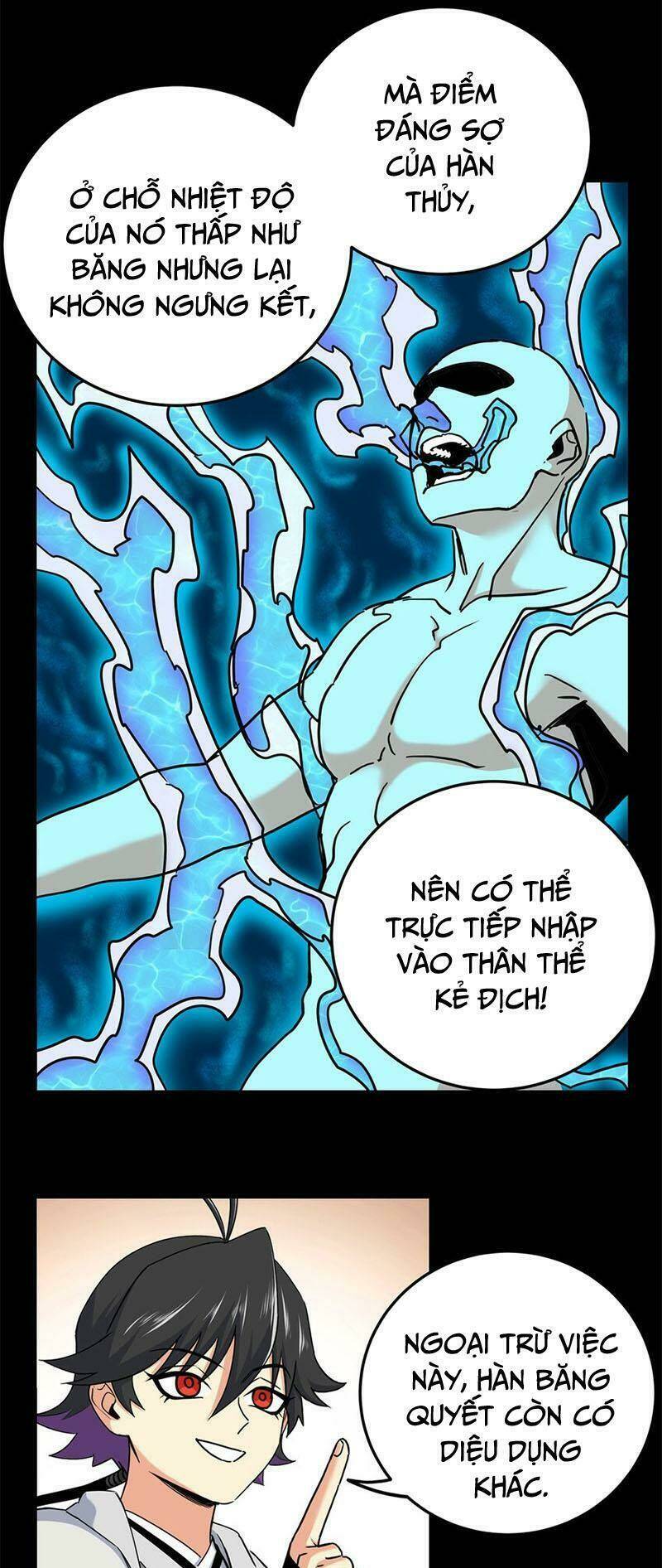 Đế Bá - Chapter 54 - Page 7