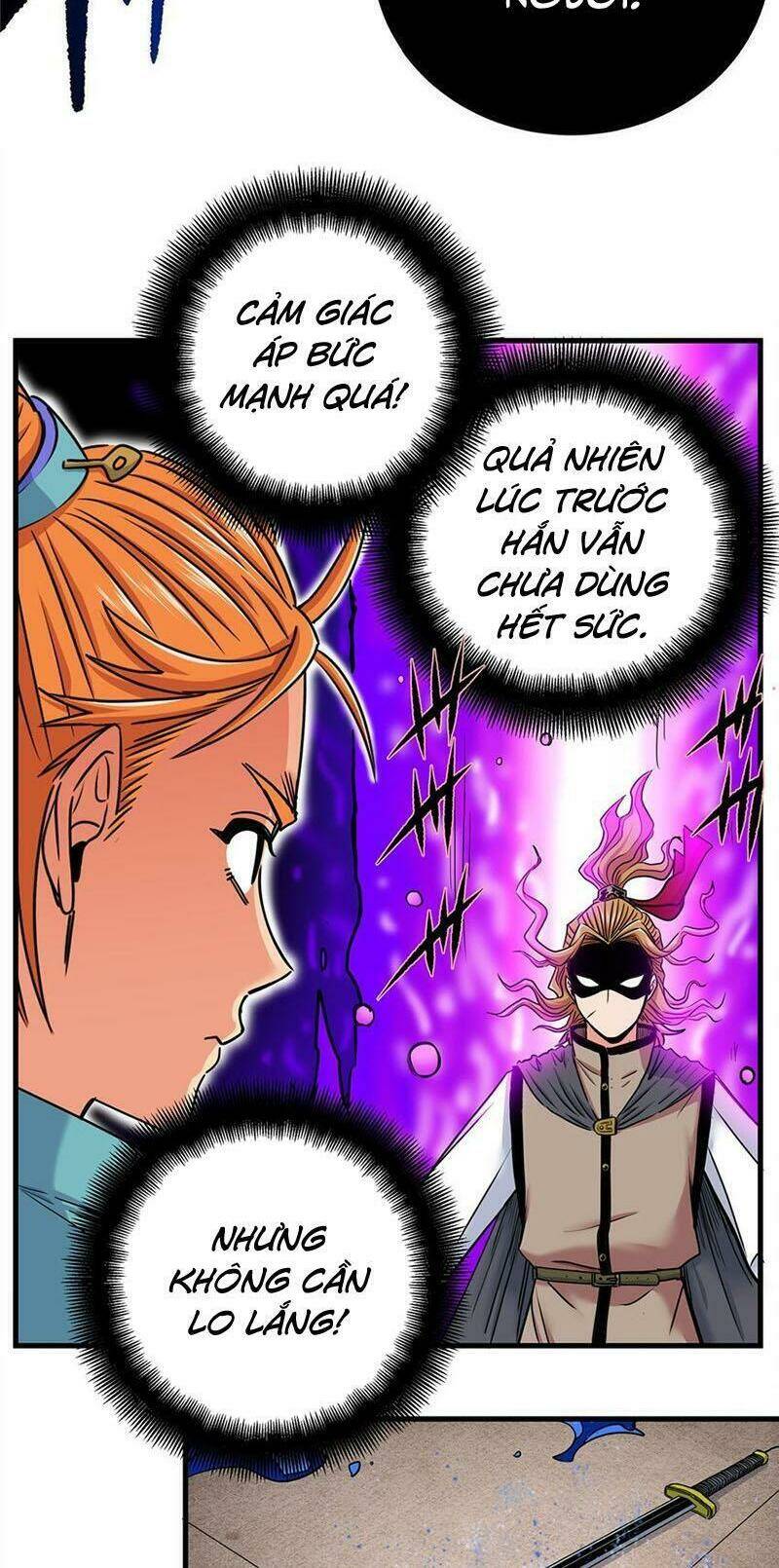 Đế Bá - Chapter 55 - Page 10