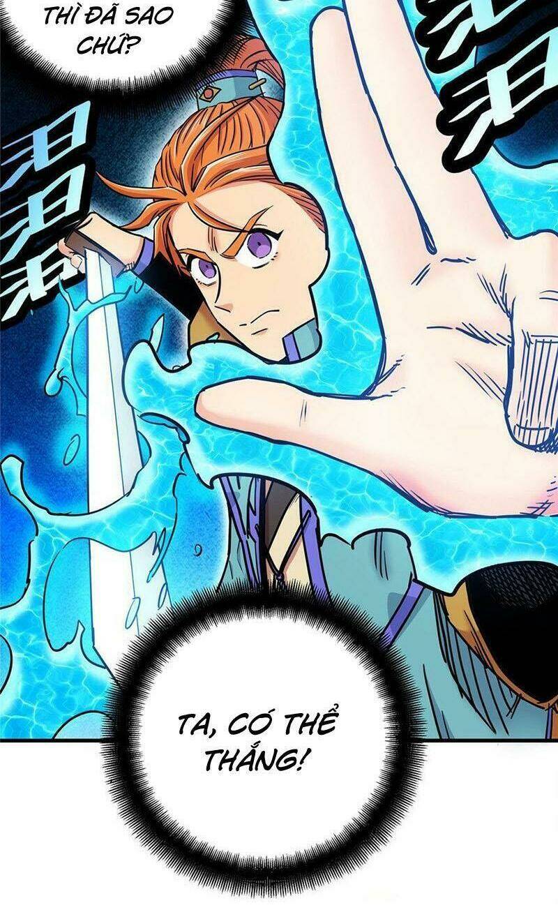 Đế Bá - Chapter 55 - Page 12