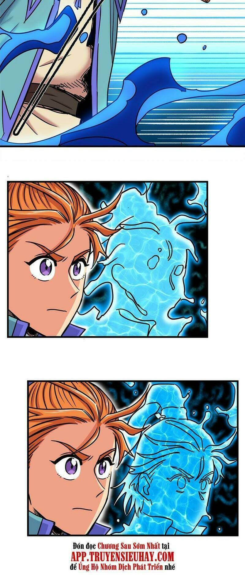 Đế Bá - Chapter 55 - Page 14