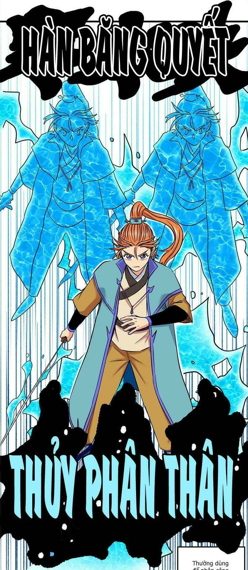 Đế Bá - Chapter 55 - Page 15