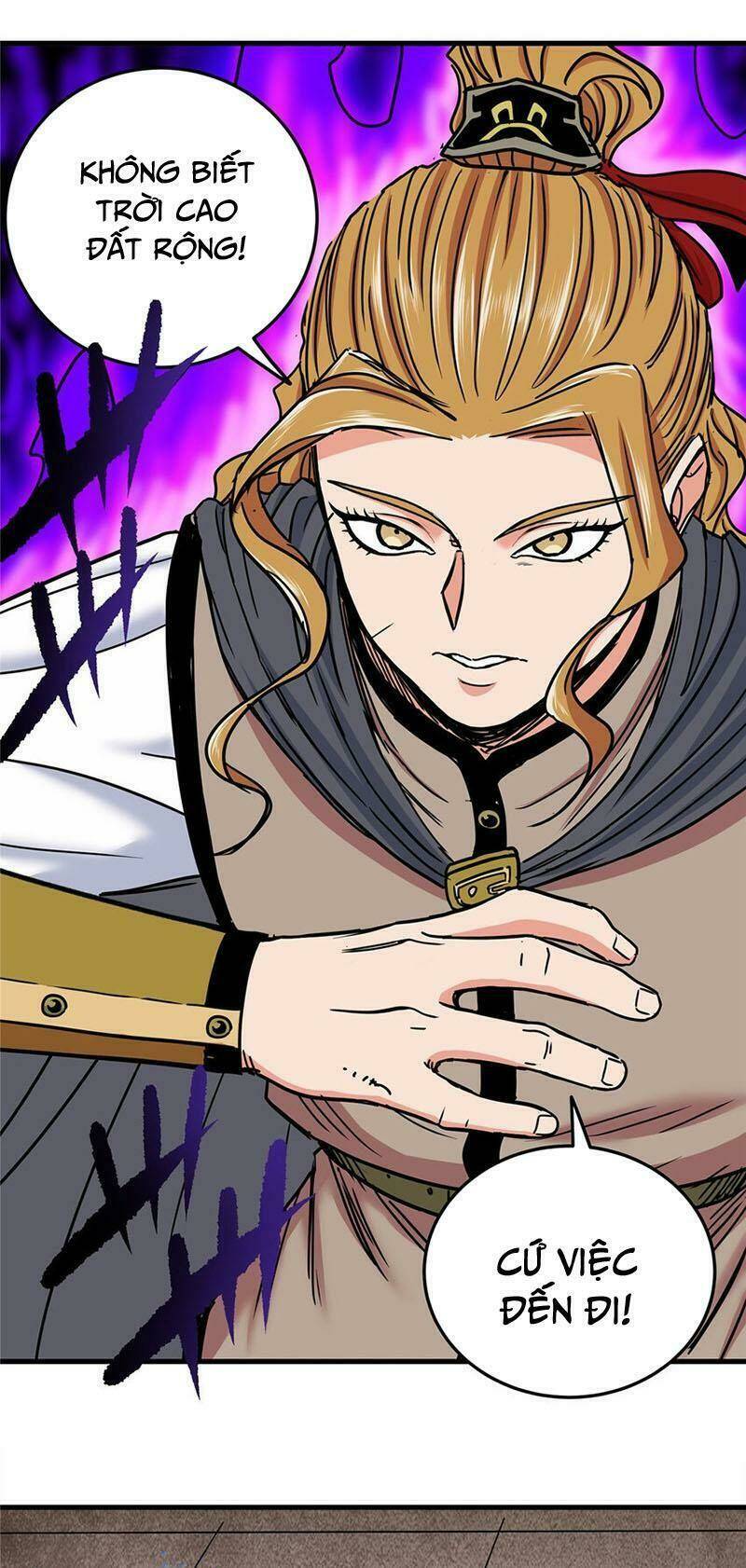 Đế Bá - Chapter 55 - Page 17