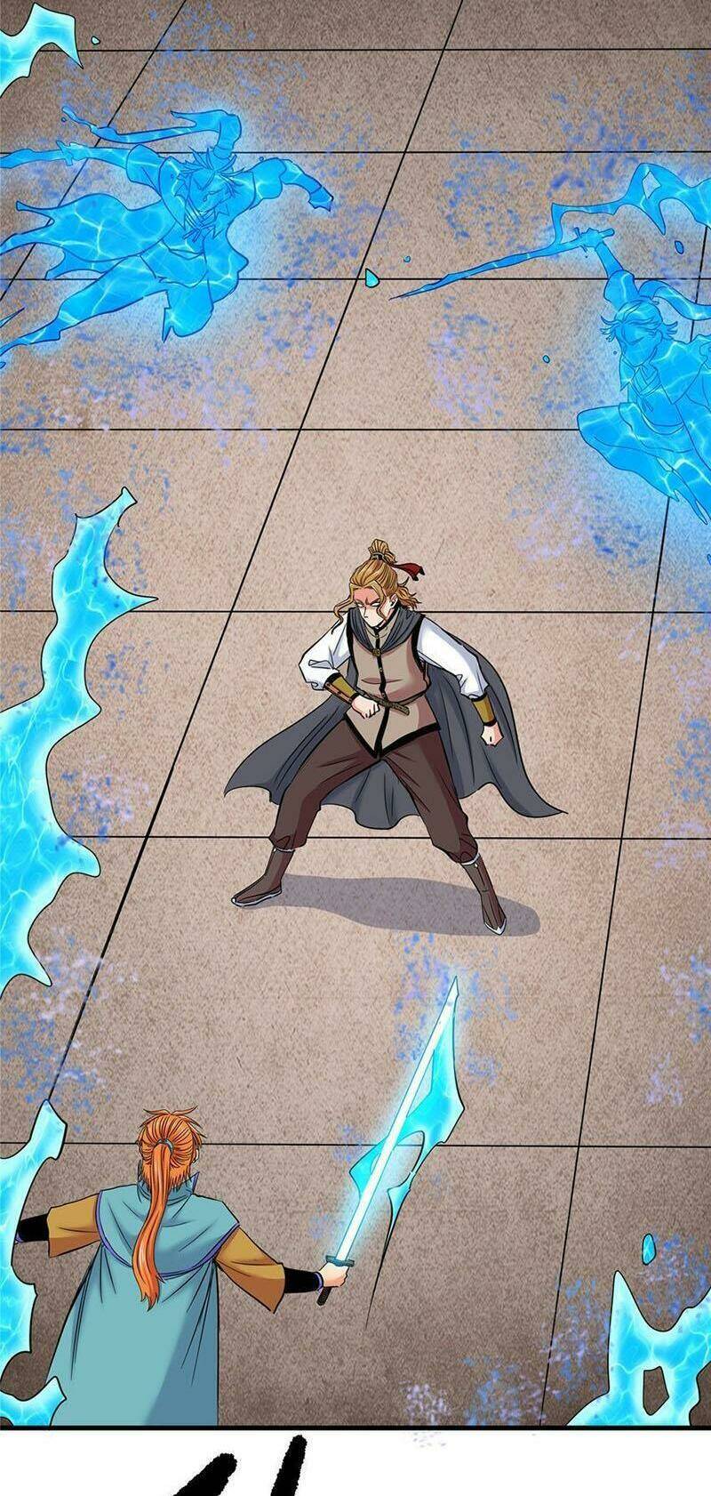 Đế Bá - Chapter 55 - Page 18