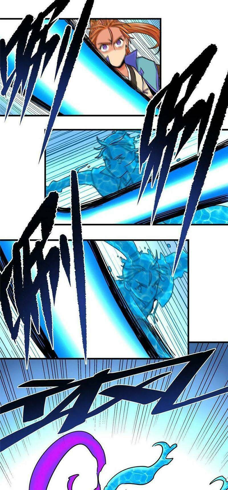 Đế Bá - Chapter 55 - Page 19