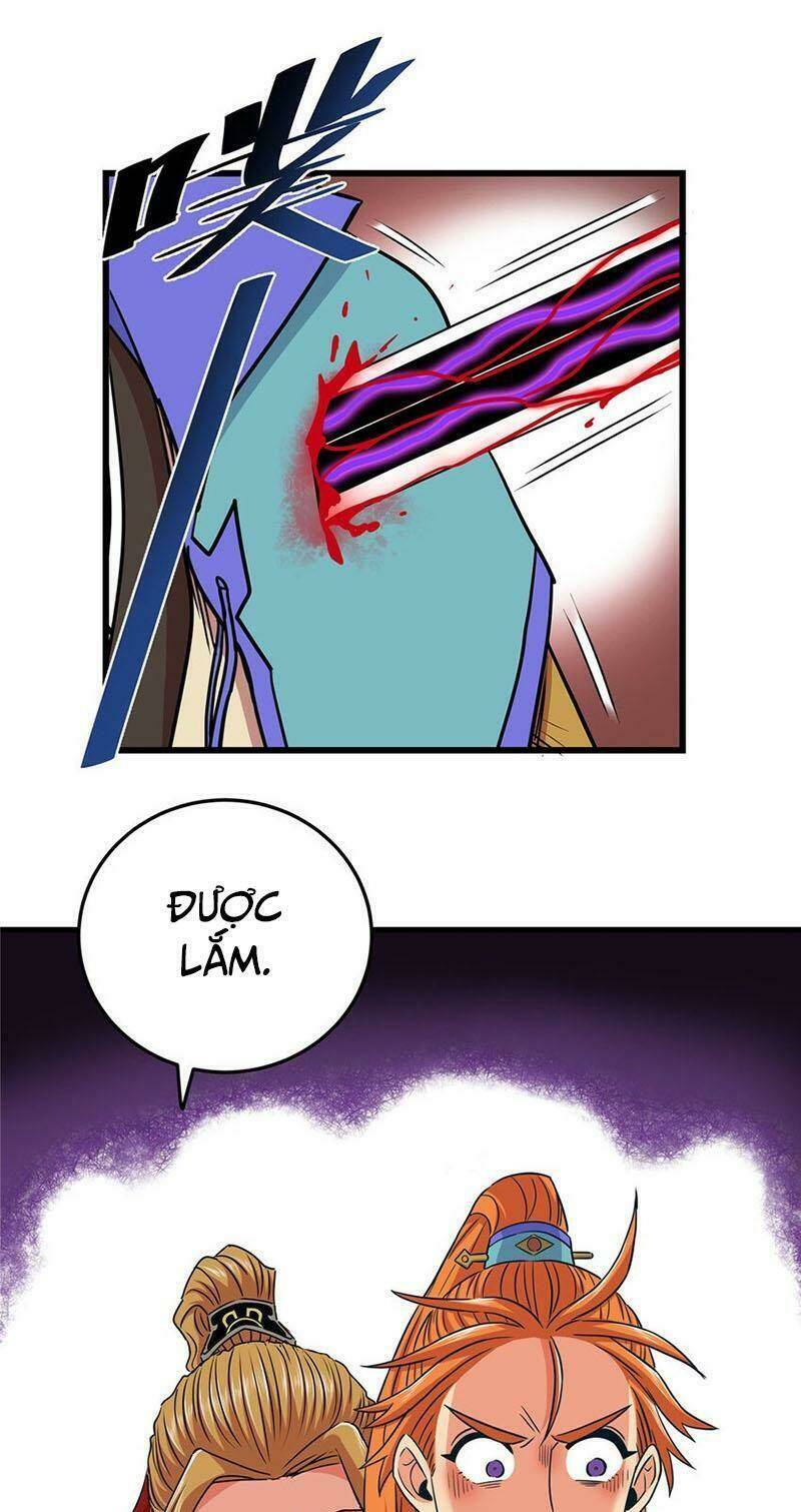 Đế Bá - Chapter 55 - Page 21