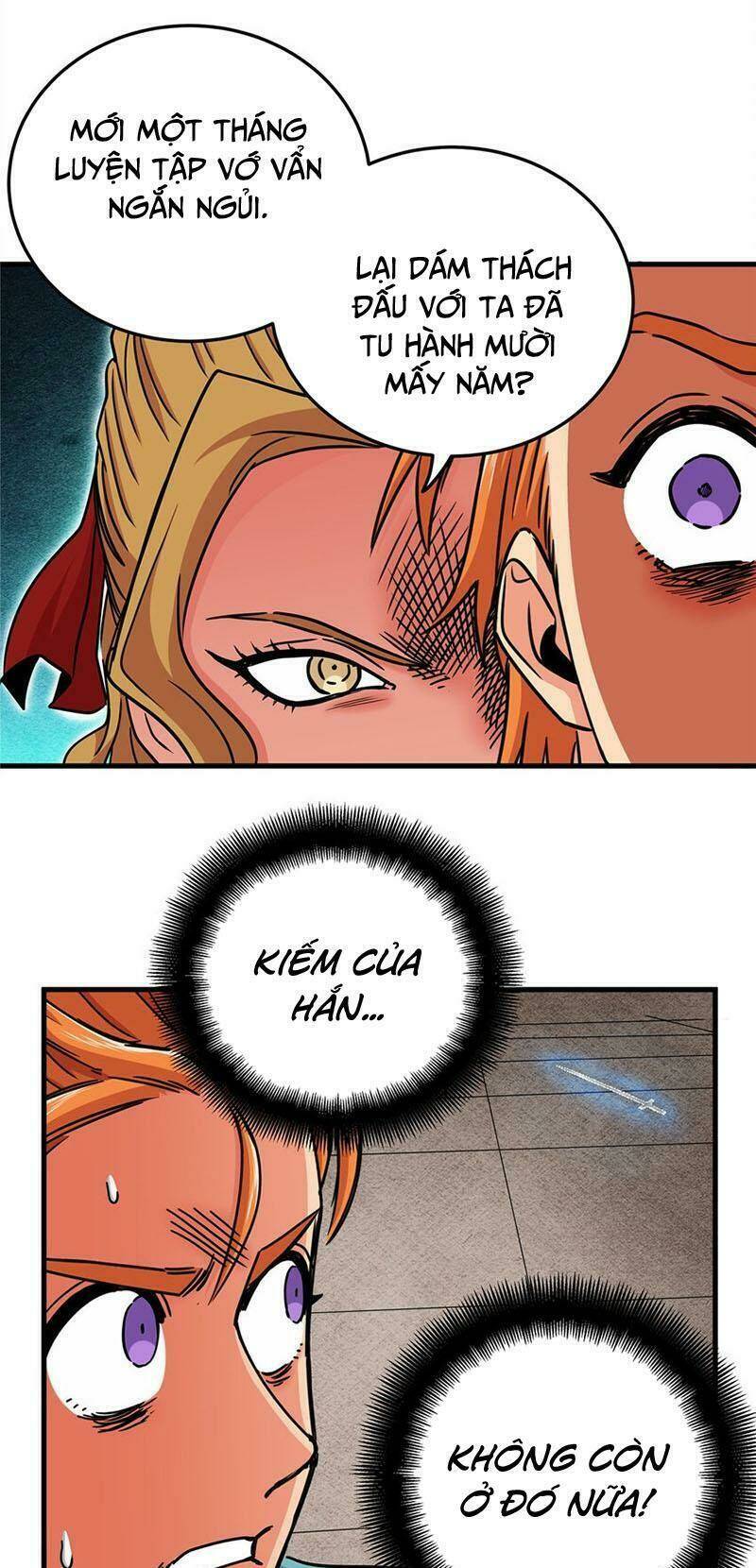 Đế Bá - Chapter 55 - Page 23