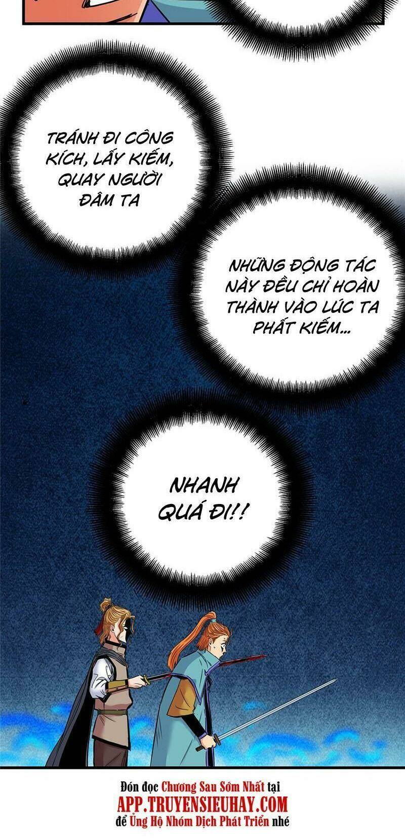 Đế Bá - Chapter 55 - Page 24