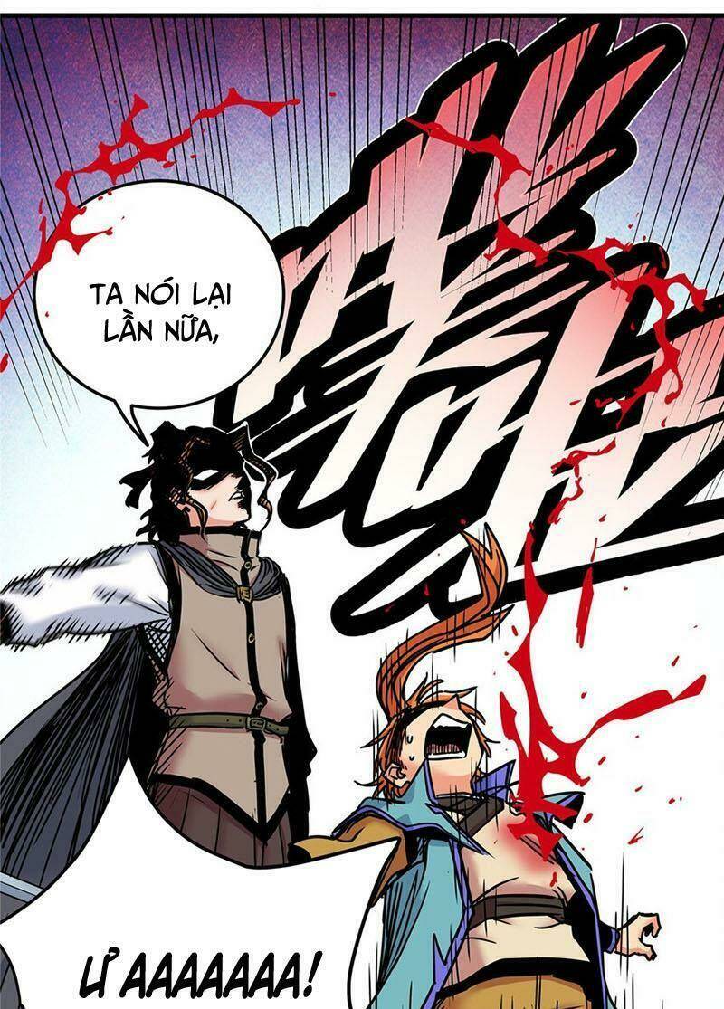 Đế Bá - Chapter 55 - Page 25