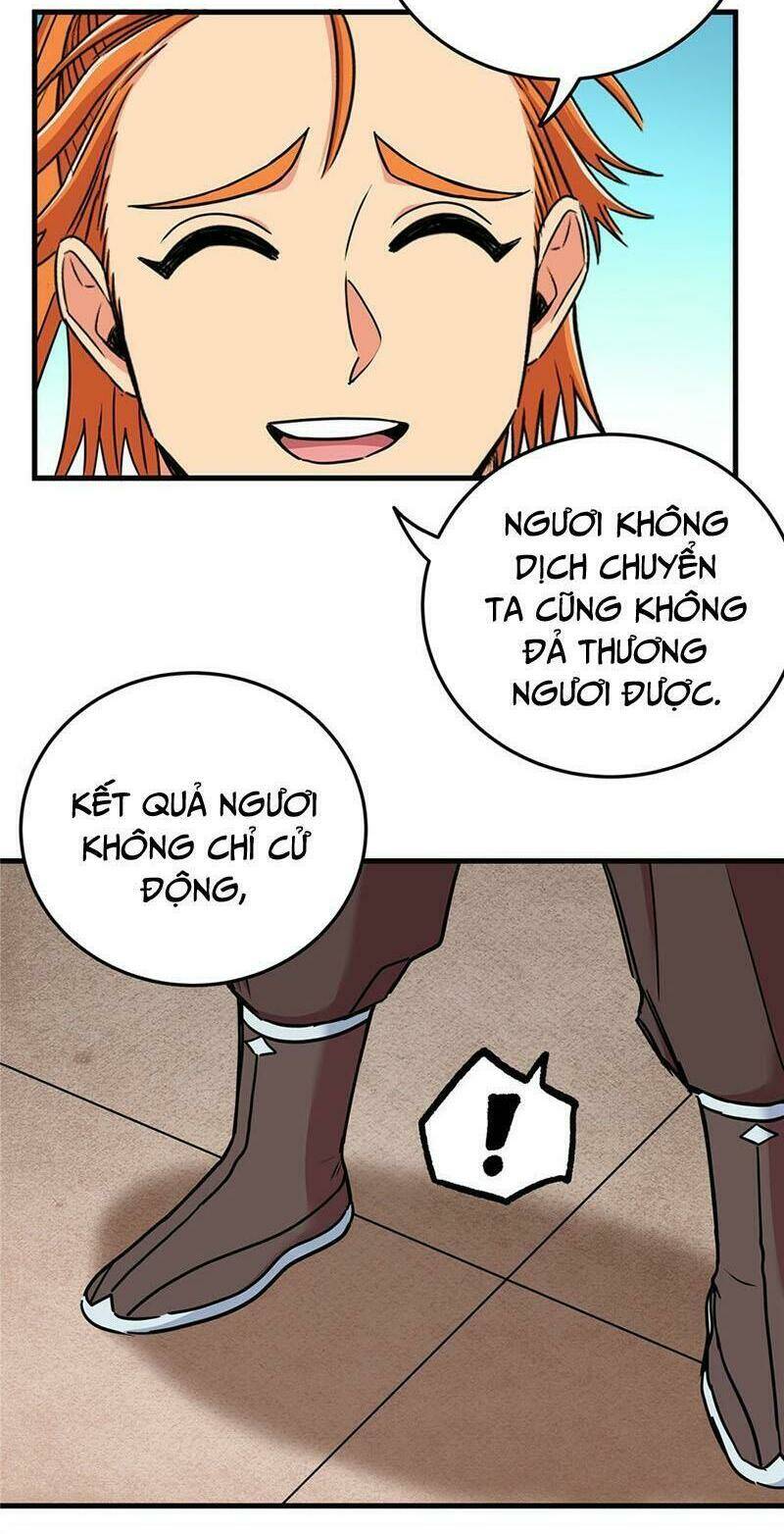 Đế Bá - Chapter 55 - Page 4