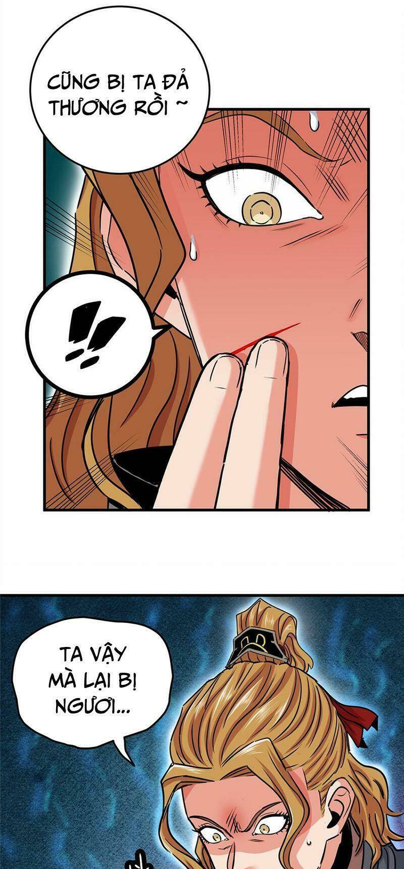 Đế Bá - Chapter 55 - Page 5