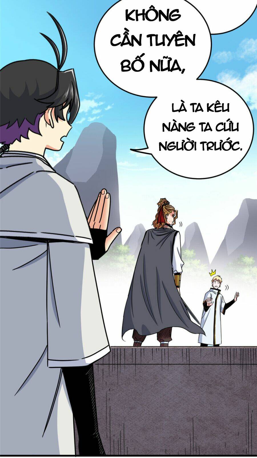 Đế Bá - Chapter 56 - Page 11